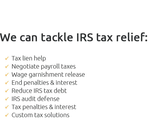 Settle Tax Debt Irs Jan 2025